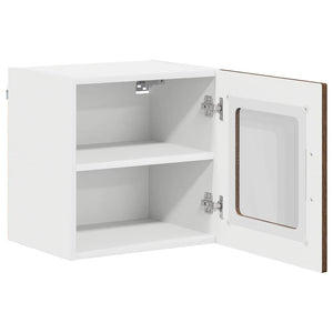 Πάνελ πλυντηρίου πιάτων Kalmar Καφέ δρυς 40 x 31 x 40 εκ.