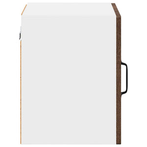 Πάνελ πλυντηρίου πιάτων Kalmar Καφέ δρυς 40 x 31 x 40 εκ.