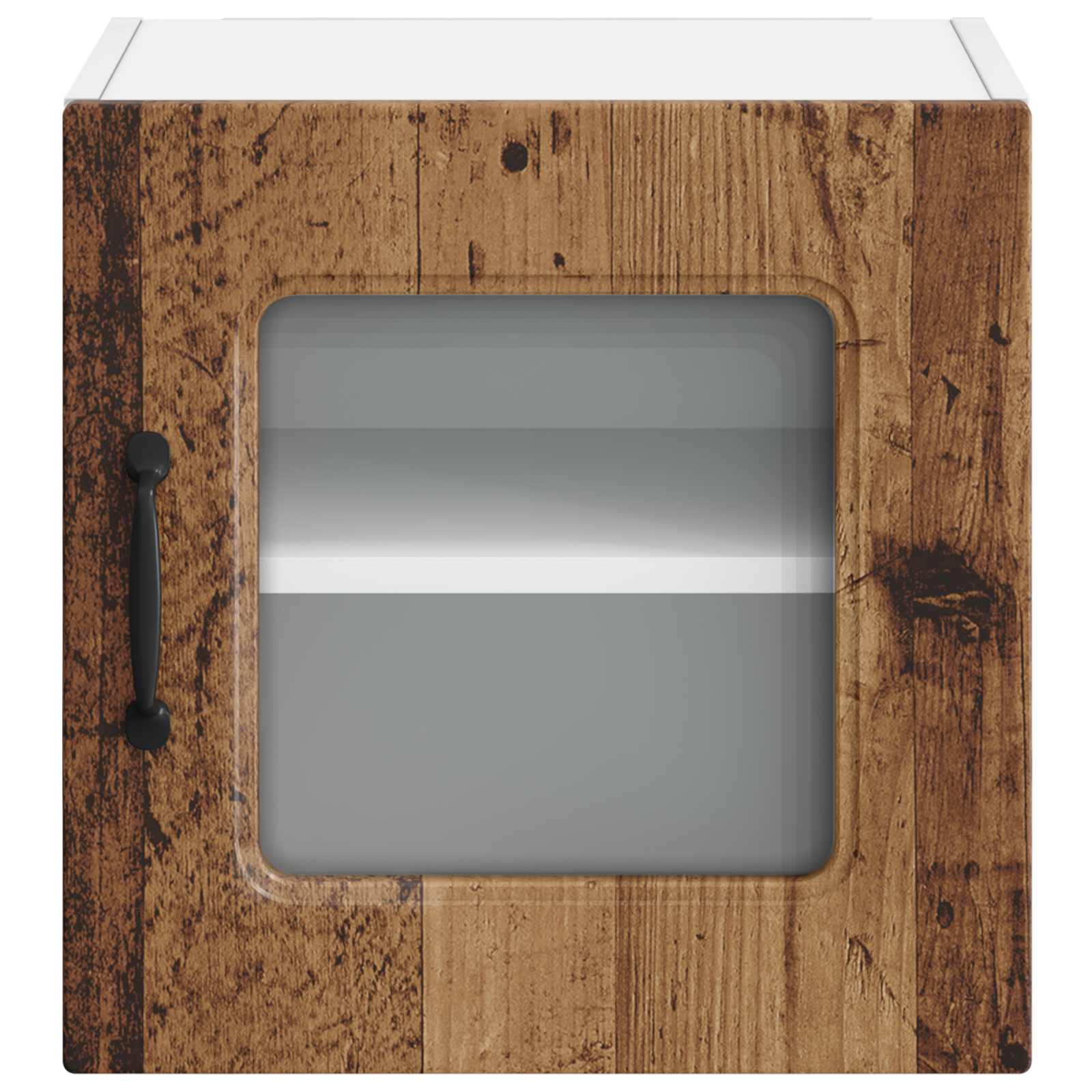 Πάνελ πλυντηρίου πιάτων με αποθήκευση Kalmar 2 pcs Παλιό ξύλο