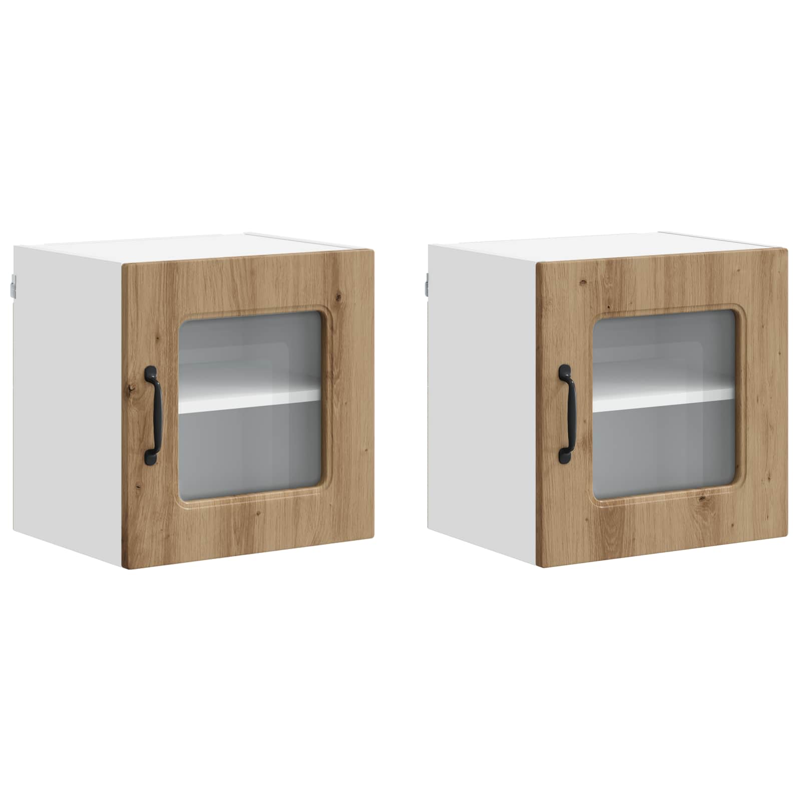 Πάνελ πλυντηρίου πιάτων Kalmar 2 pcs Artisan Oak