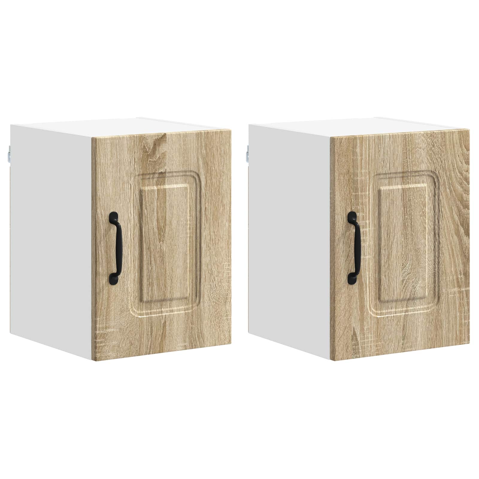 Ντουλάπα Κουζίνας Kalmar 2 pcs Δρύς Sonoma 30 x 31 x 40 εκ. - Pakobazaar