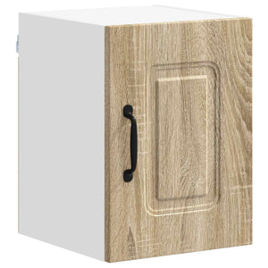 Ντουλάπα Κουζίνας Kalmar 2 pcs Δρύς Sonoma 30 x 31 x 40 εκ. - Pakobazaar