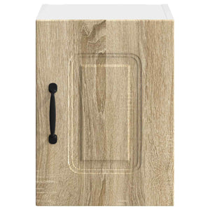 Ντουλάπα Κουζίνας Kalmar 2 pcs Δρύς Sonoma 30 x 31 x 40 εκ. - Pakobazaar