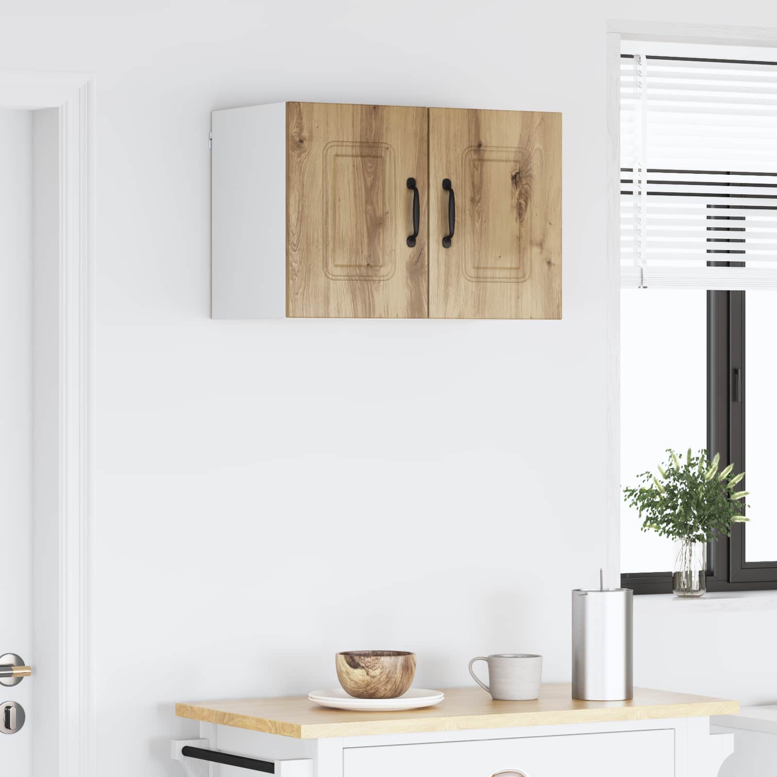 Πάνελ πλυντηρίου πιάτων Kalmar 2 pcs Artisan Oak