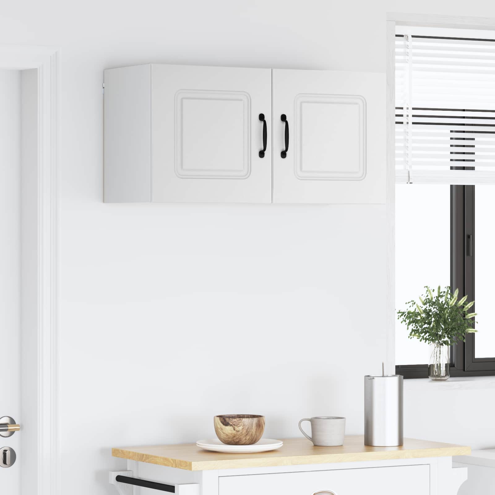 Πάνελ πλυντηρίου πιάτων Kalmar 2 pcs Λευκό 40 x 31 x 40 εκ.