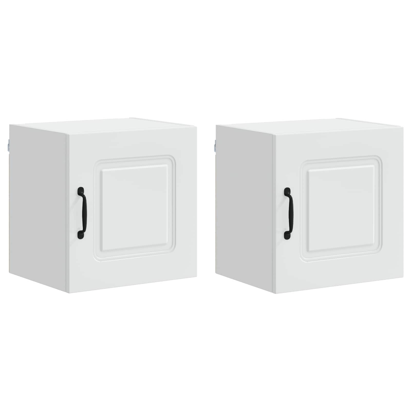 Πάνελ πλυντηρίου πιάτων Kalmar 2 pcs Λευκό 40 x 31 x 40 εκ.