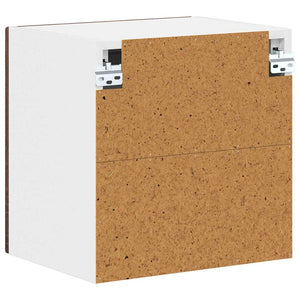 Πάνελ πλυντηρίου πιάτων Kalmar Καφέ δρυς 40 x 31 x 40 εκ.