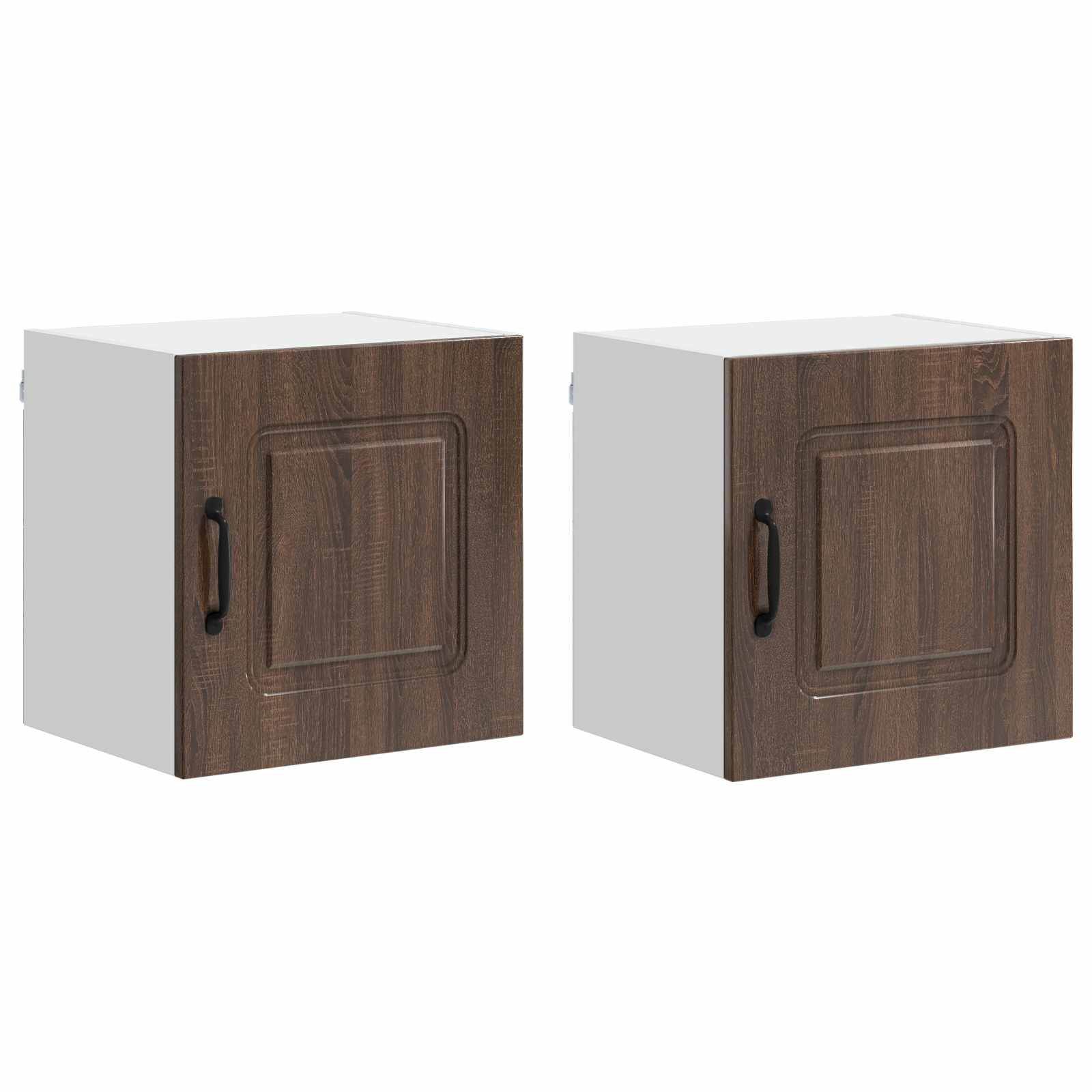 Πάνελ πλυντηρίου πιάτων Kalmar 2 pcs Καφέ δρυς 40 x 31 x 40 εκ.