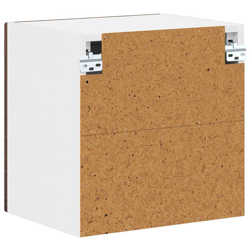 Πάνελ πλυντηρίου πιάτων Kalmar 2 pcs Καφέ δρυς 40 x 31 x 40 εκ.