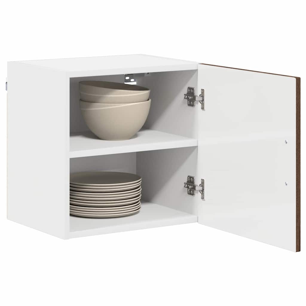 Πάνελ πλυντηρίου πιάτων Kalmar 2 pcs Καφέ δρυς 40 x 31 x 40 εκ.