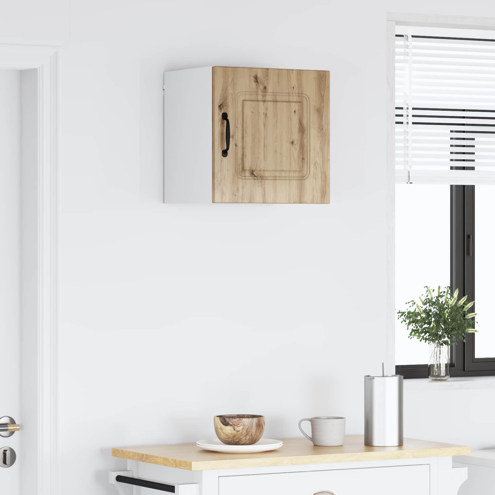 Πάνελ πλυντηρίου πιάτων Kalmar Artisan Oak 40 x 31 x 40 εκ.