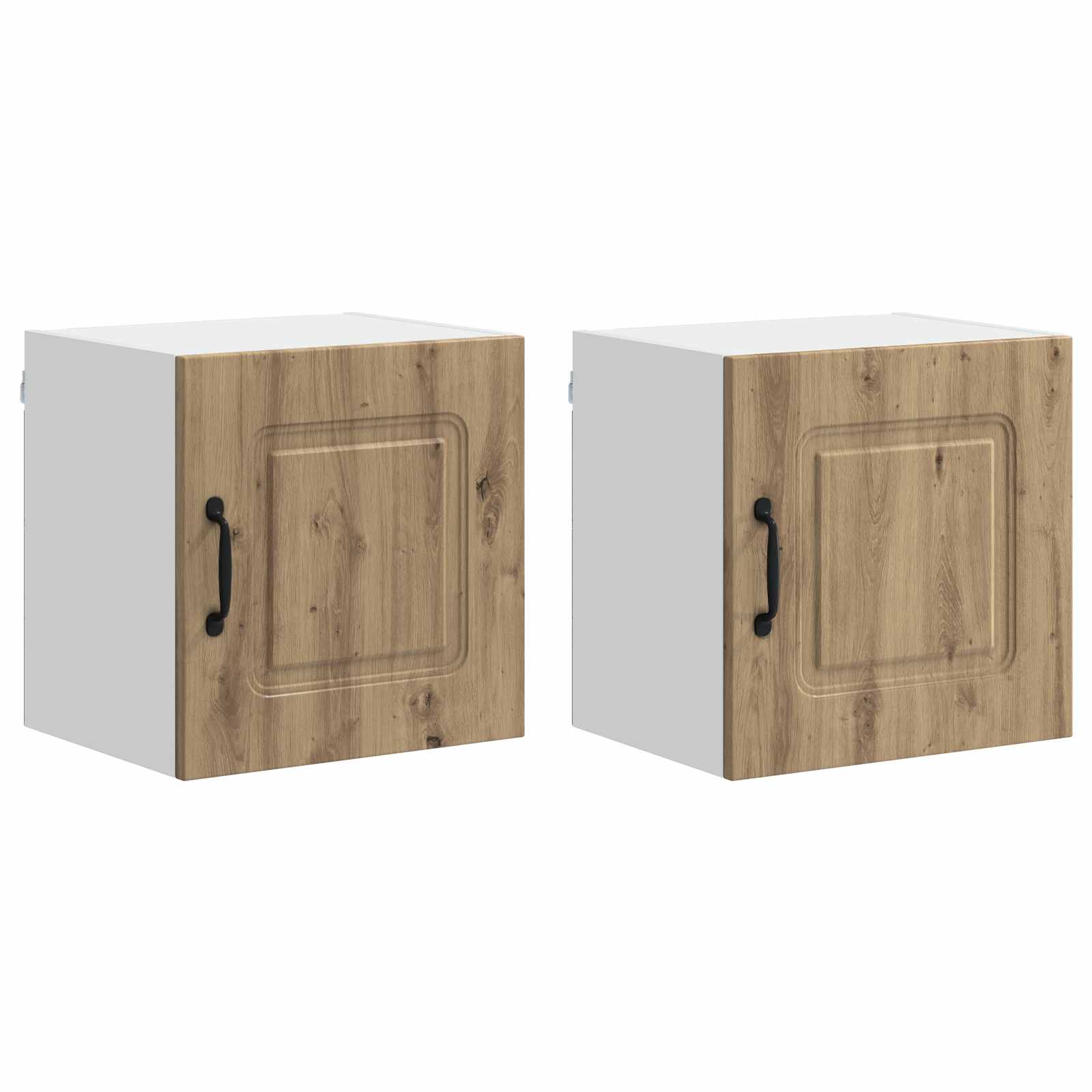Ντουλάπα Κουζίνας Kalmar 2 pcs Artisan Oak 40 x 31 x 40 εκ.