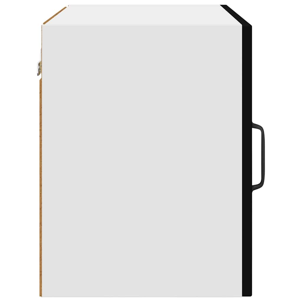 Ντουλάπα Κουζίνας Kalmar 2 pcs Μαύρο 50 x 31 x 40 εκ.