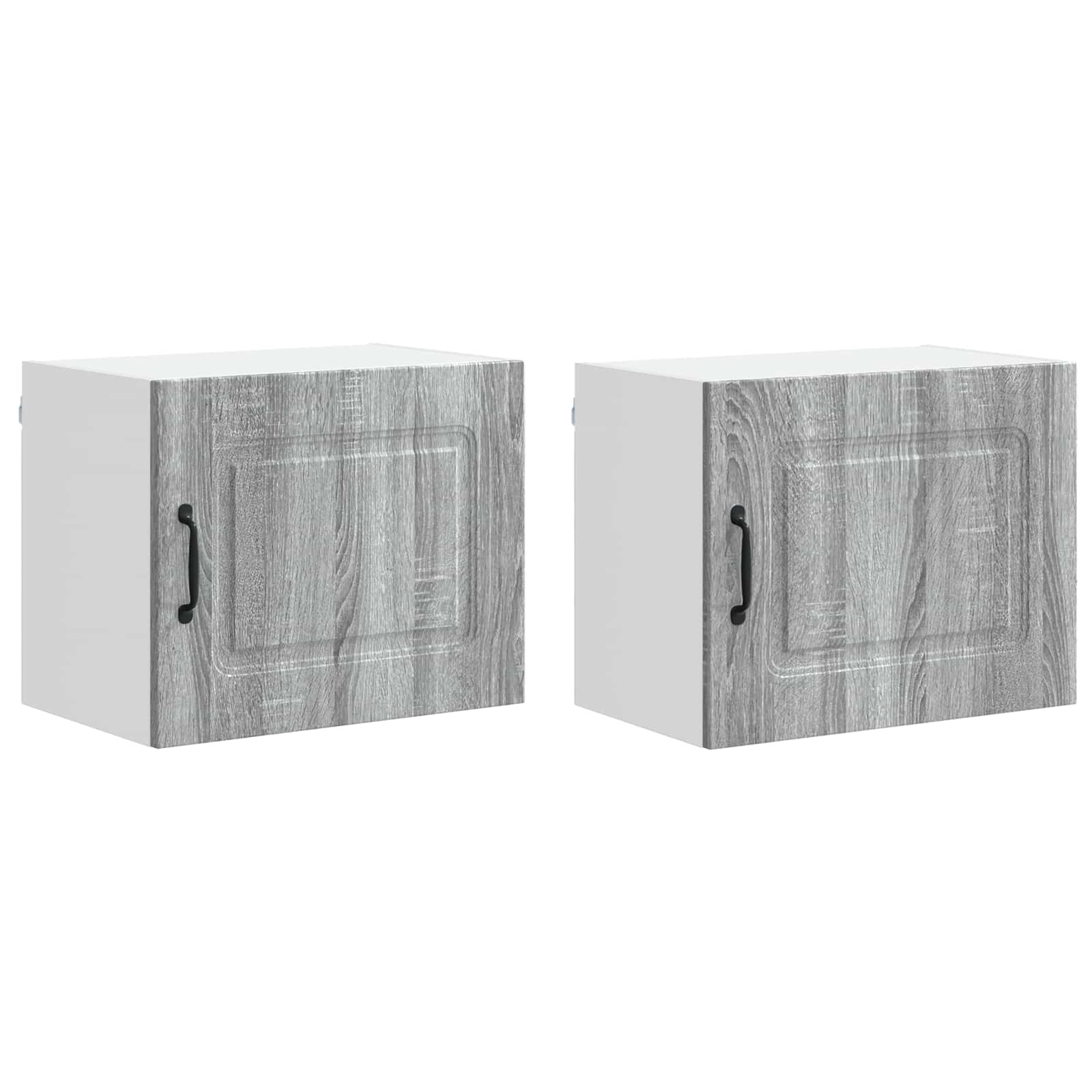 Πάνελ πλυντηρίου πιάτων Kalmar 2 pcs Γκρίζο Σονομα