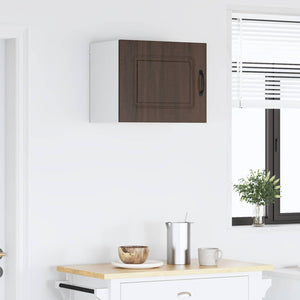 Πάνελ πλυντηρίου πιάτων Kalmar Καφέ δρυς 50 x 31 x 40 εκ.