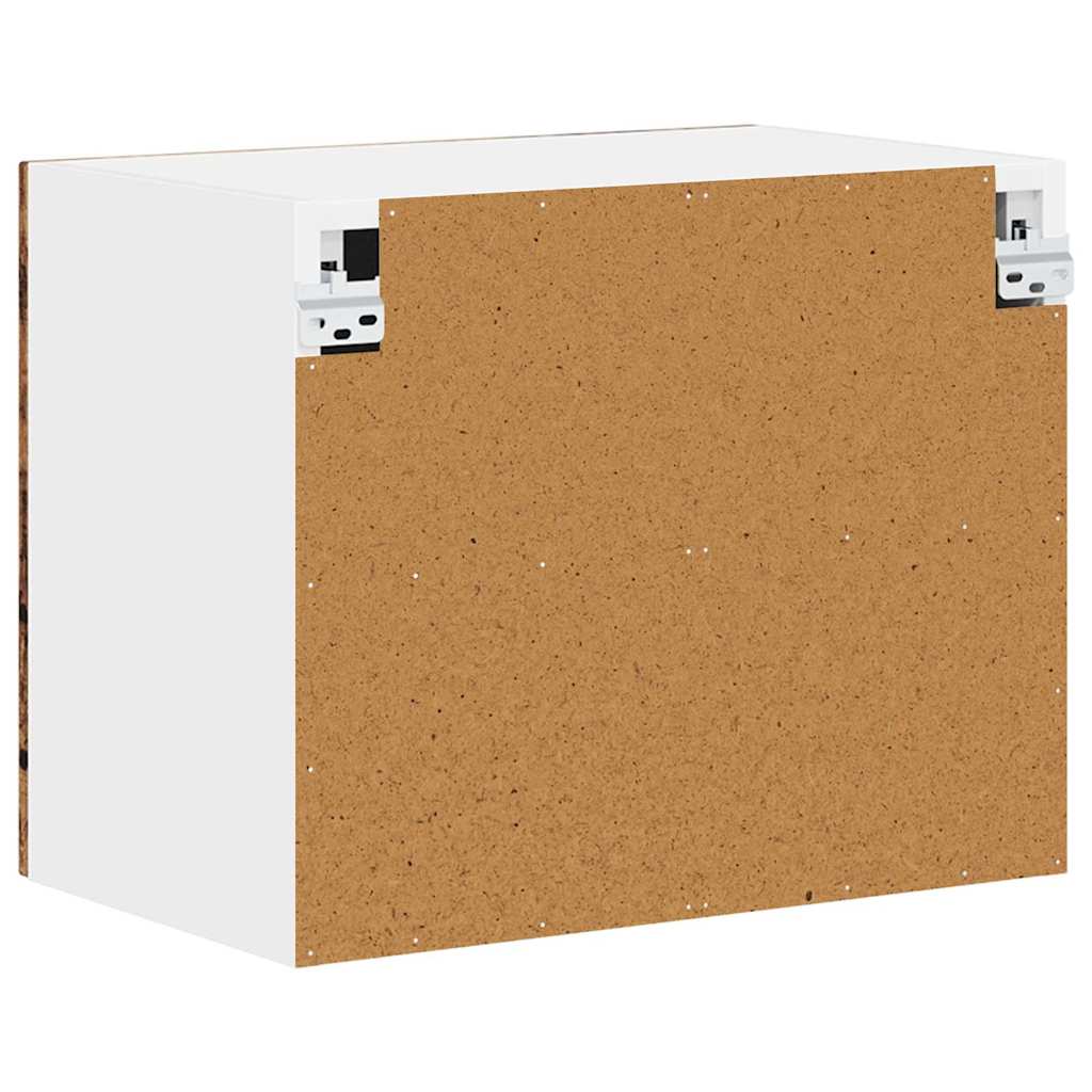 Πάνελ πλυντηρίου πιάτων Kalmar Παλιό ξύλο 50 x 31 x 40 εκ.