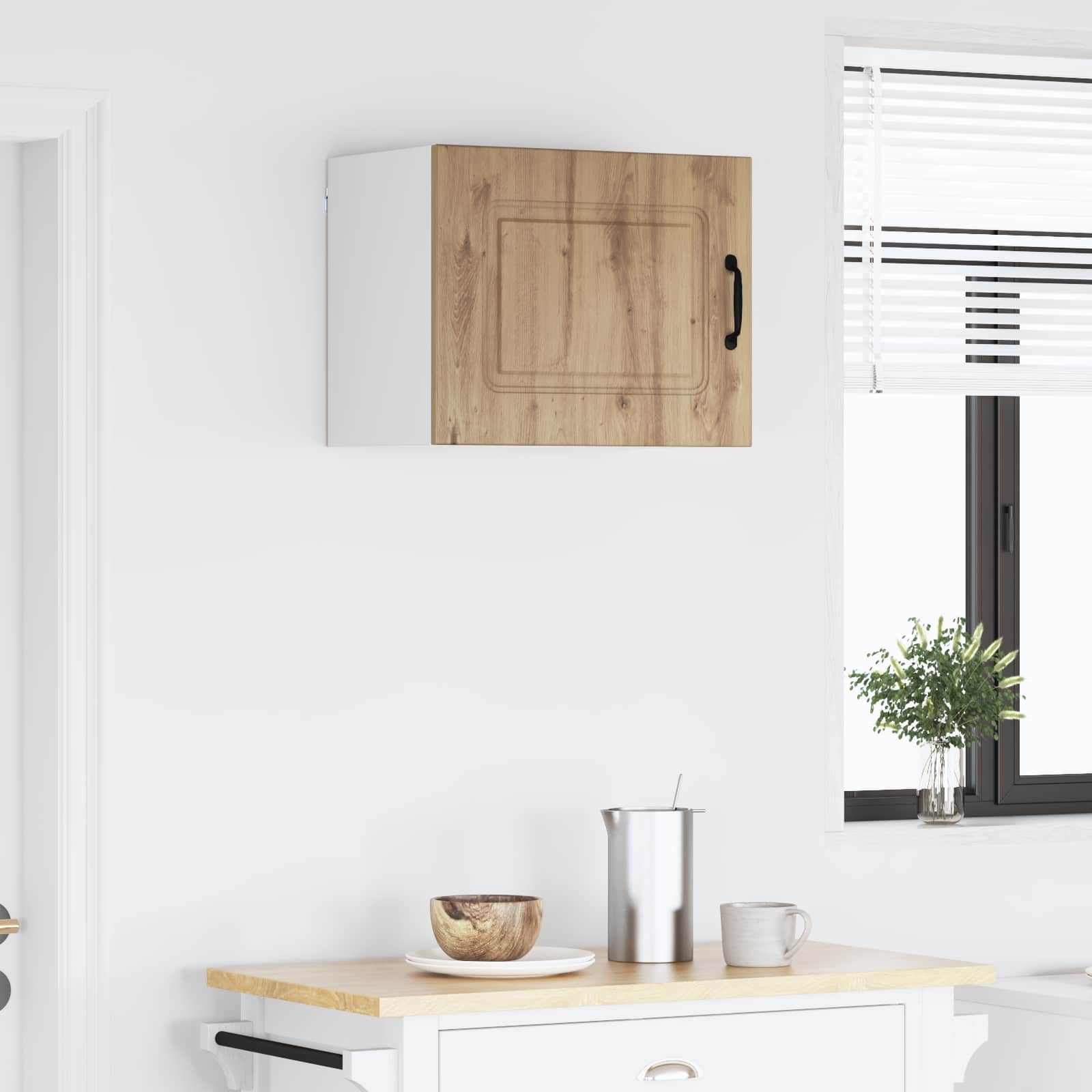 Πάνελ πλυντηρίου πιάτων Kalmar Artisan Oak 50 x 31 x 40 εκ.