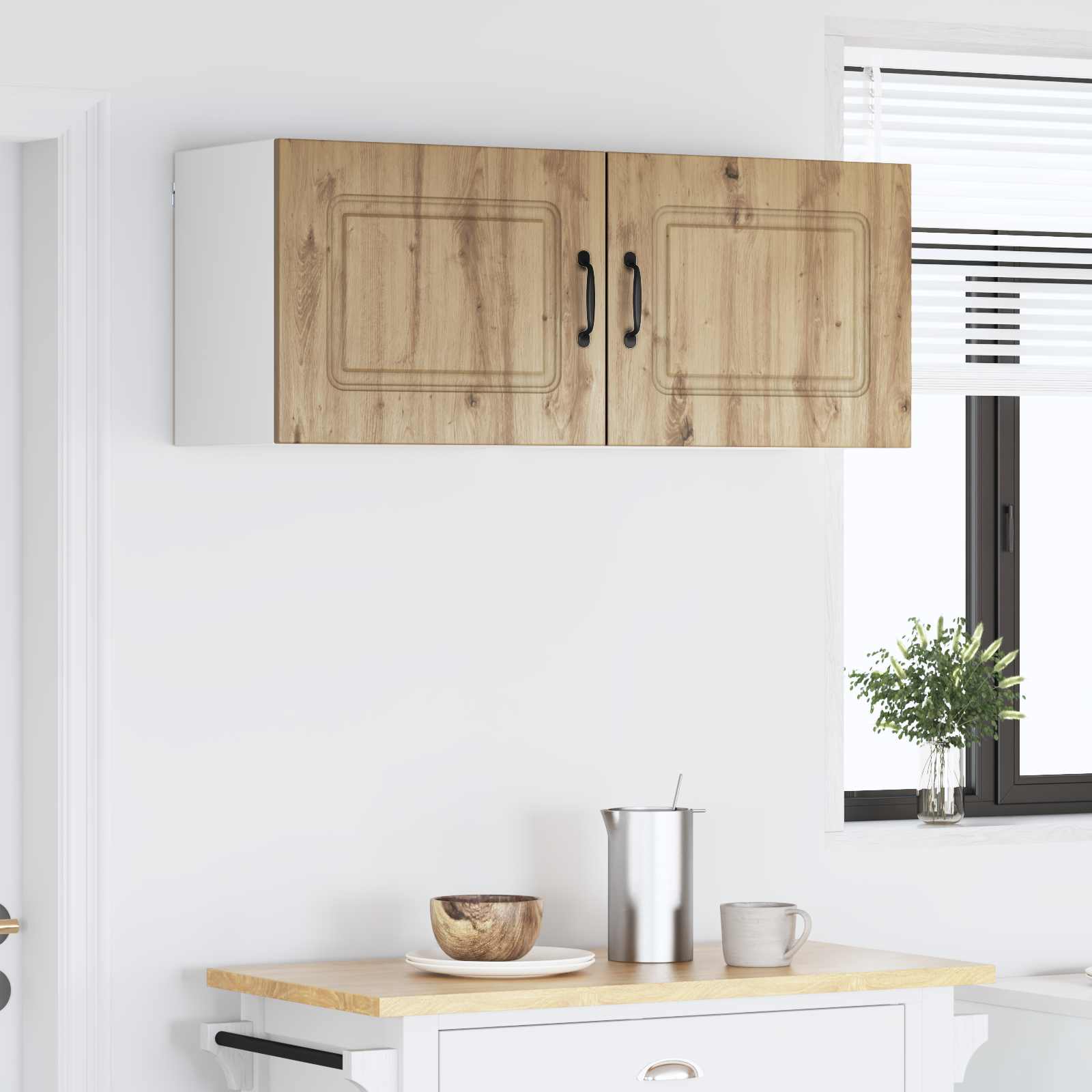 Πάνελ πλυντηρίου πιάτων Kalmar 2 pcs Artisan Oak