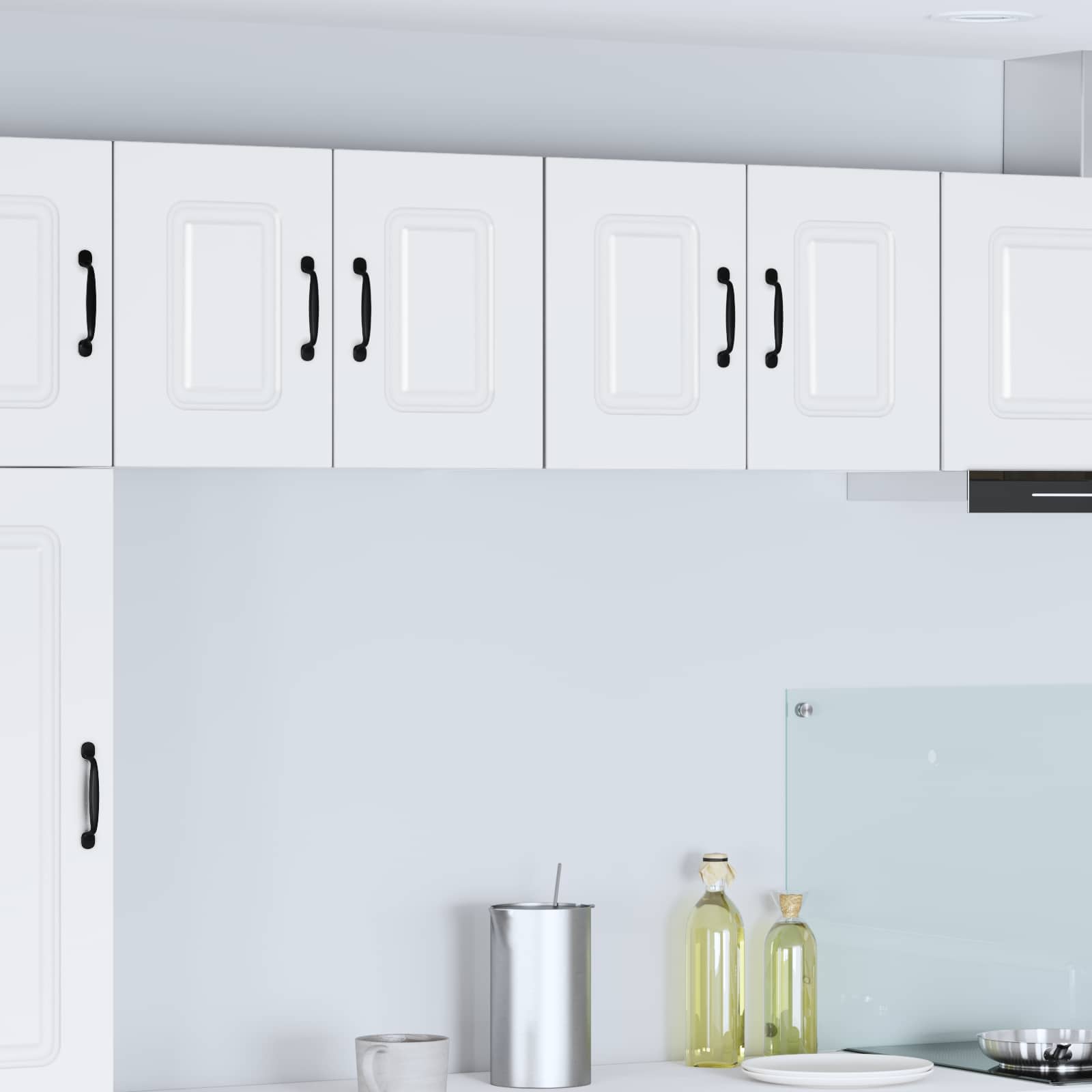 Πάνελ πλυντηρίου πιάτων Kalmar 2 pcs Λευκό 60 x 31 x 40 εκ