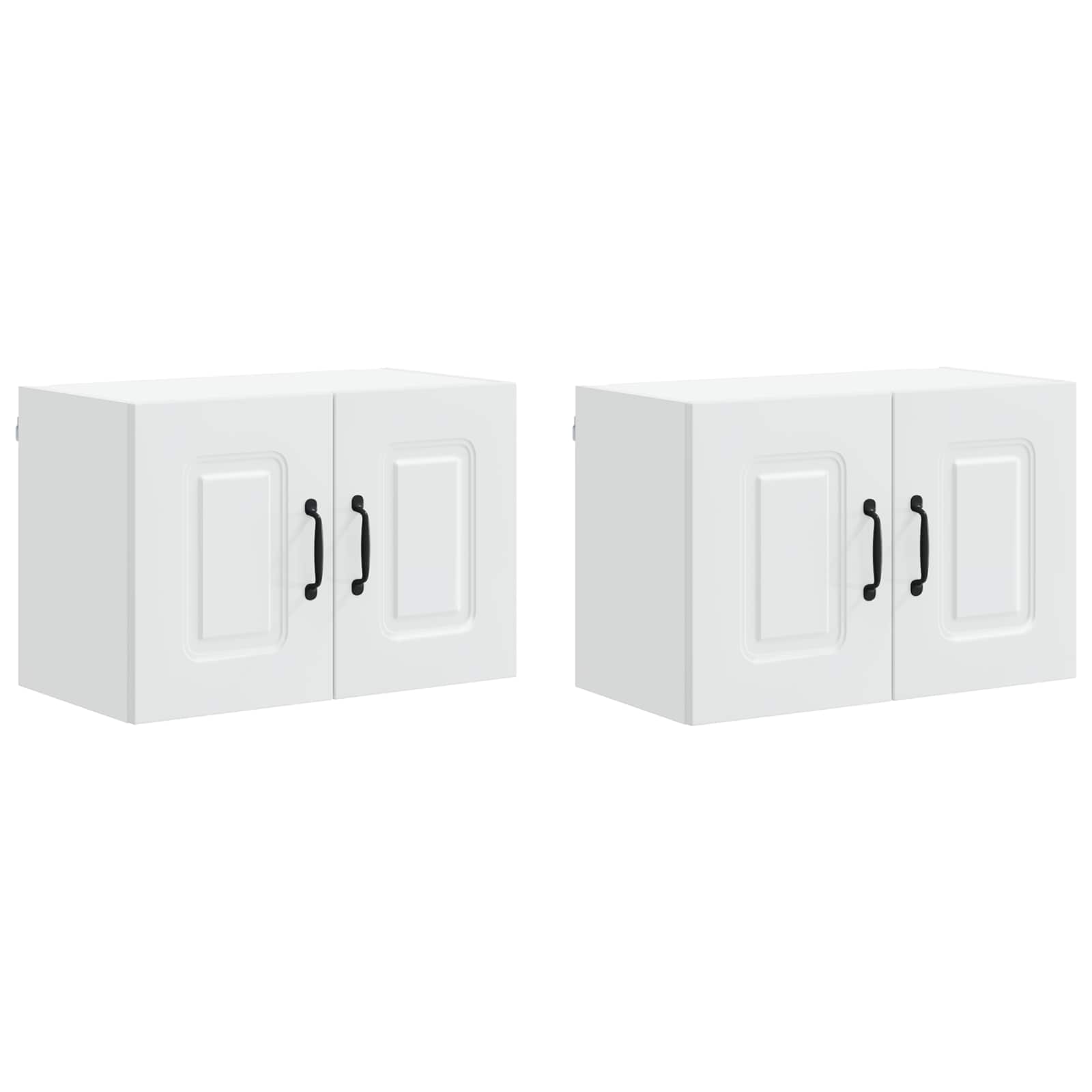 Πάνελ πλυντηρίου πιάτων Kalmar 2 pcs Λευκό 60 x 31 x 40 εκ