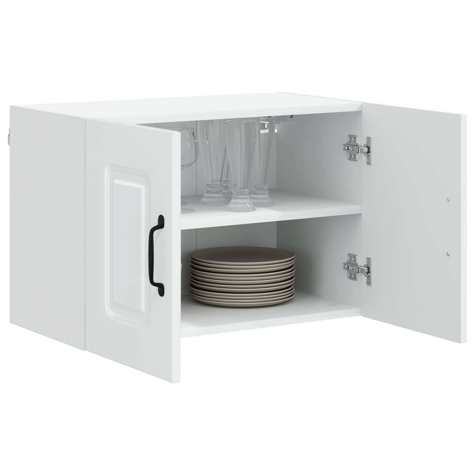 Πάνελ πλυντηρίου πιάτων Kalmar 2 pcs Λευκό 60 x 31 x 40 εκ