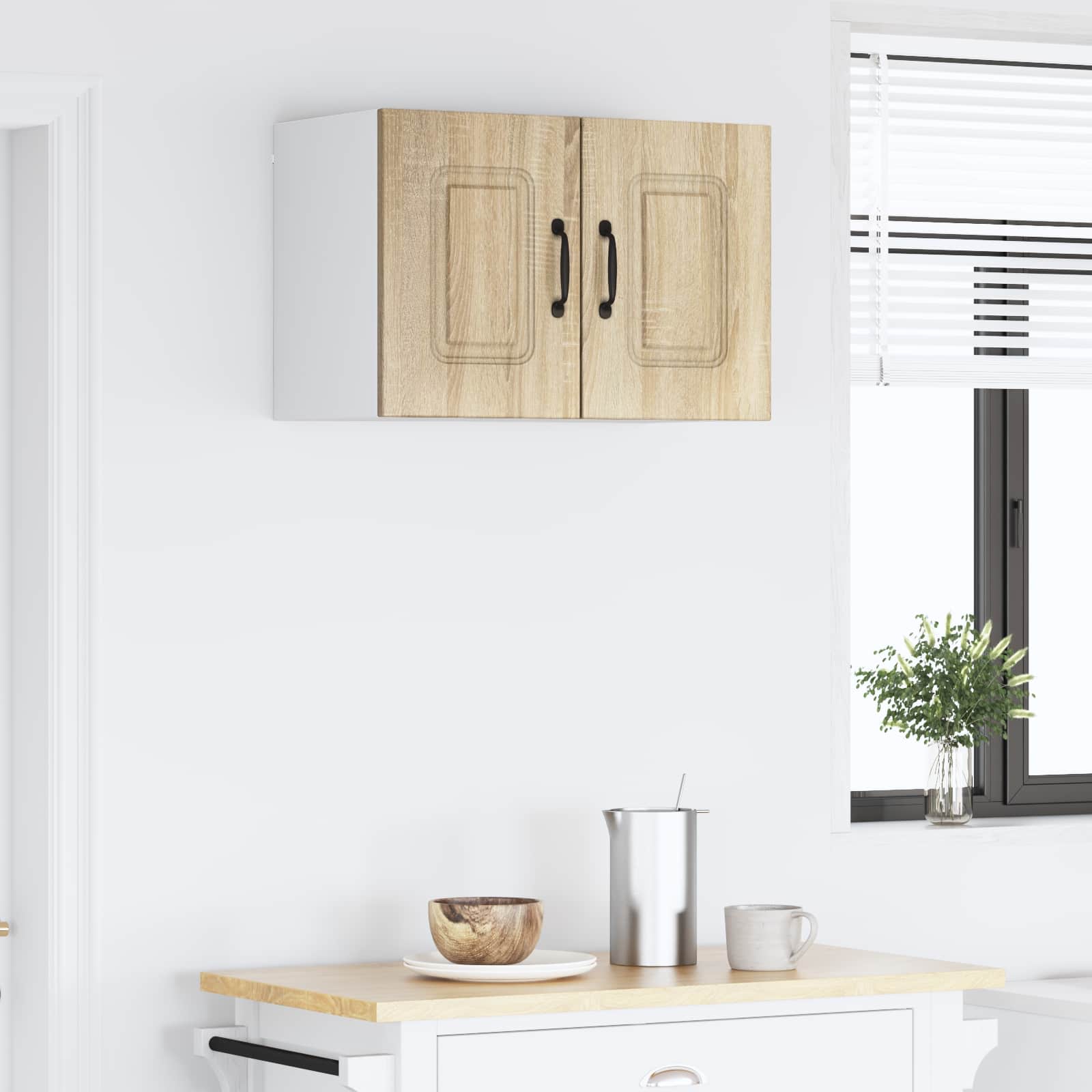 Πάνελ πλυντηρίου πιάτων Kalmar Δρύς Sonoma 60 x 31 x 40 εκ