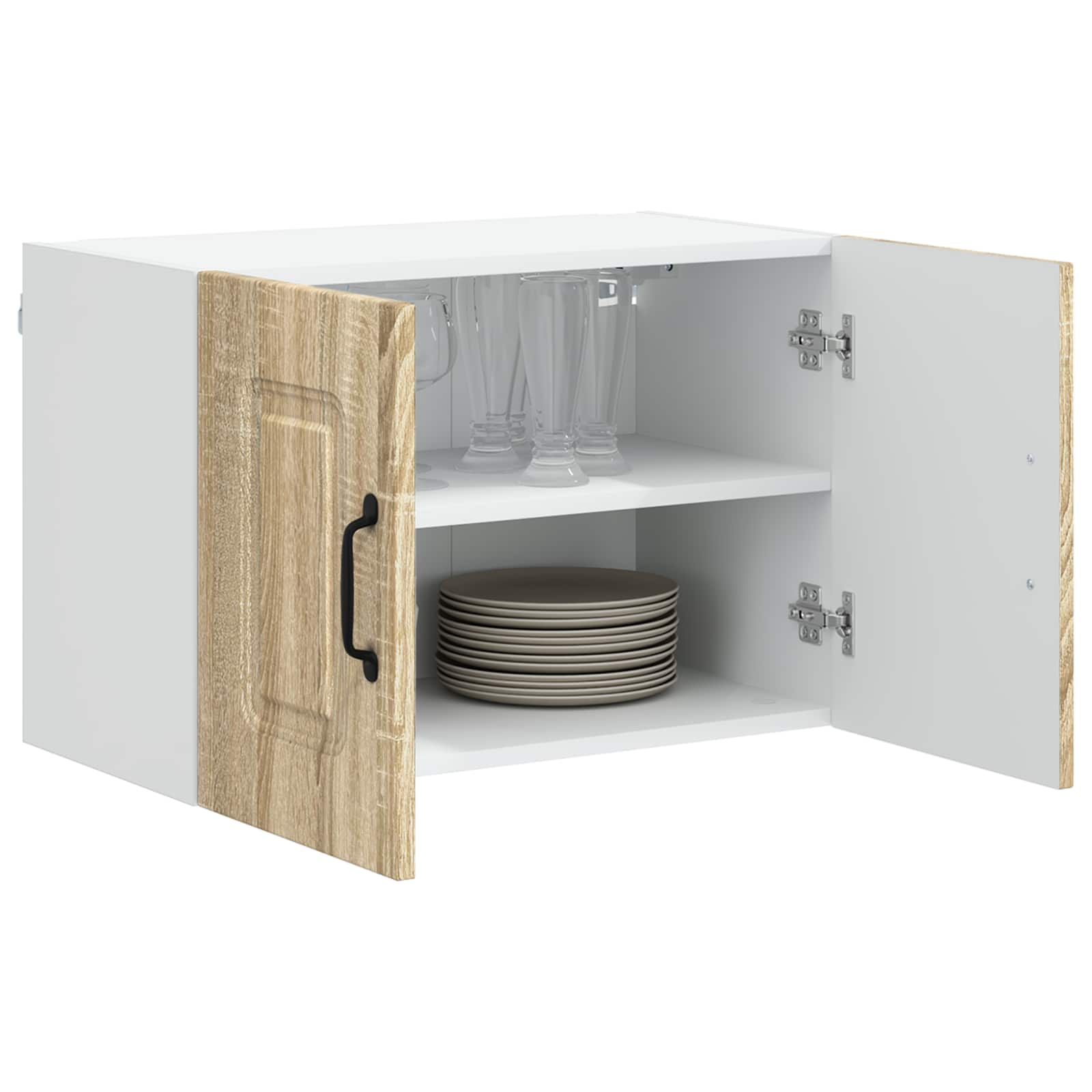 Πάνελ πλυντηρίου πιάτων Kalmar 2 pcs Δρύς Sonoma
