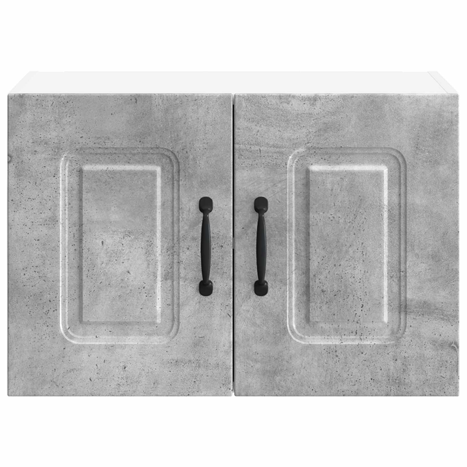 Ντουλάπα Κουζίνας Kalmar Σκυρόδεμα Γκρι 60 x 31 x 40 εκ