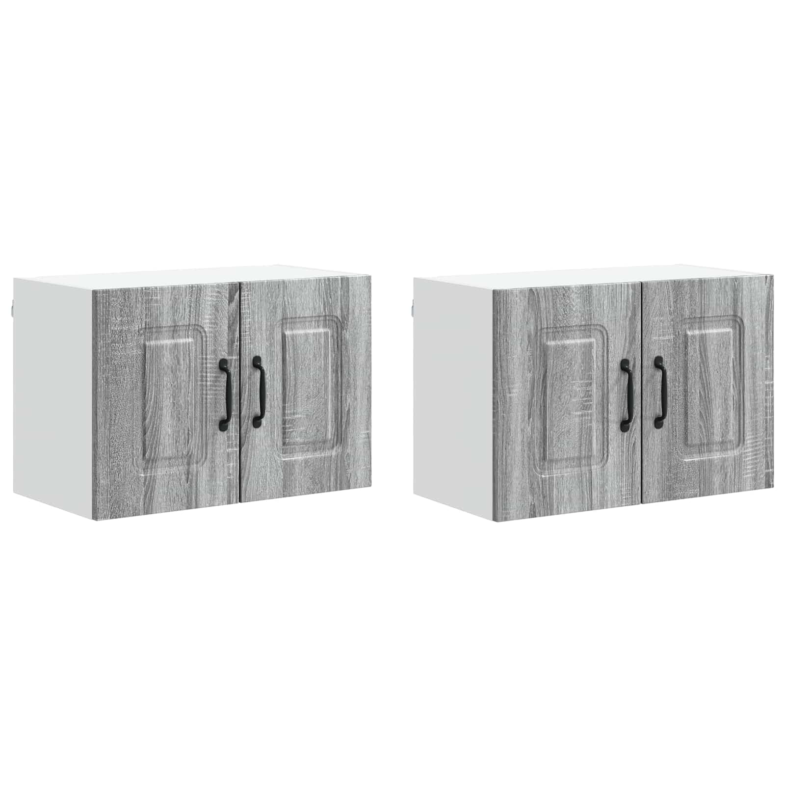 Πάνελ πλυντηρίου πιάτων Kalmar 2 pcs Γκρίζο Σονομα