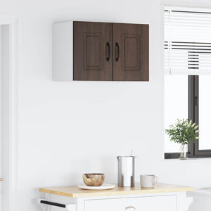 Πάνελ πλυντηρίου πιάτων Kalmar Καφέ δρυς 60 x 31 x 40 εκ