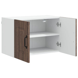 Πάνελ πλυντηρίου πιάτων Kalmar Καφέ δρυς 60 x 31 x 40 εκ