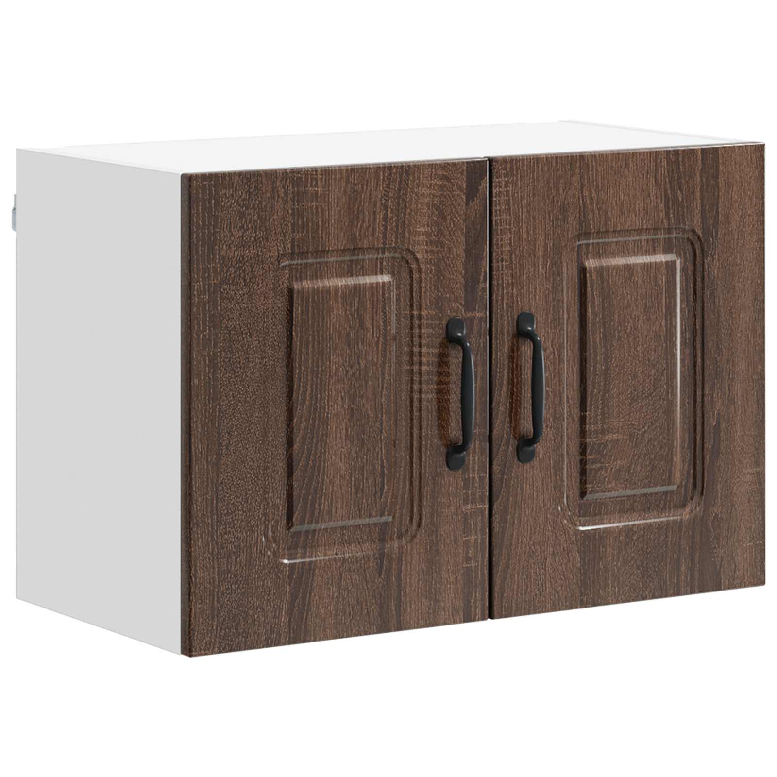 Πάνελ πλυντηρίου πιάτων Kalmar 2 pcs Καφέ δρυς 60 x 31 x 40 εκ