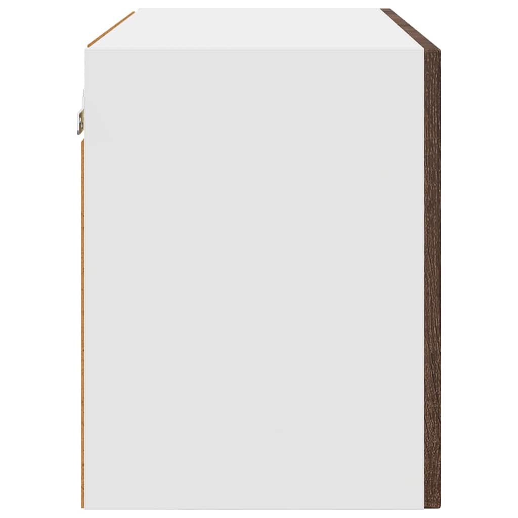 Πάνελ πλυντηρίου πιάτων Kalmar 2 pcs Καφέ δρυς 60 x 31 x 40 εκ