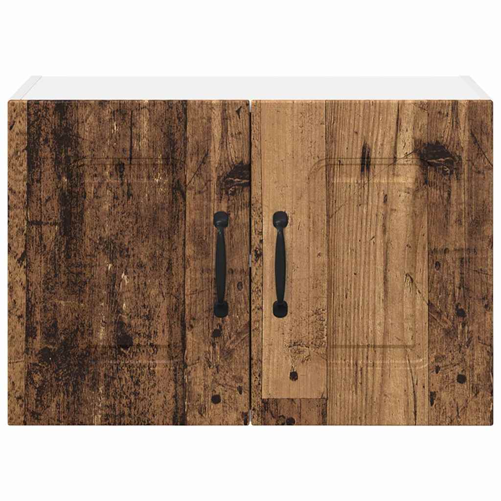 Πάνελ πλυντηρίου πιάτων Kalmar 2 pcs Παλιό ξύλο 60 x 31 x 40 εκ