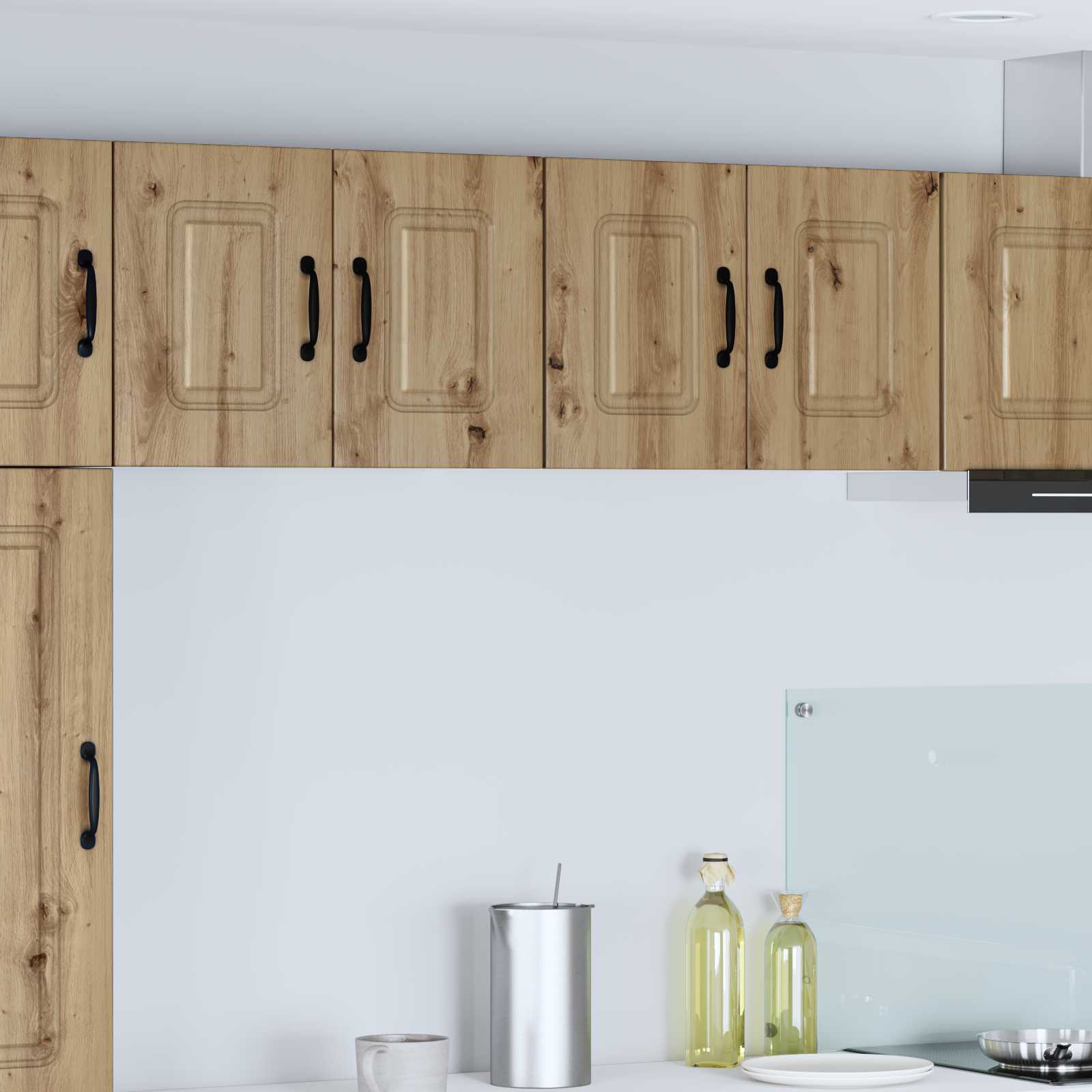 Πάνελ πλυντηρίου πιάτων Kalmar Artisan Oak 60 x 31 x 40 εκ