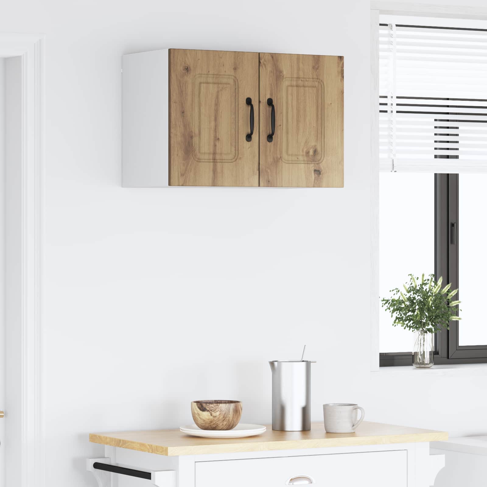 Πάνελ πλυντηρίου πιάτων Kalmar Artisan Oak 60 x 31 x 40 εκ