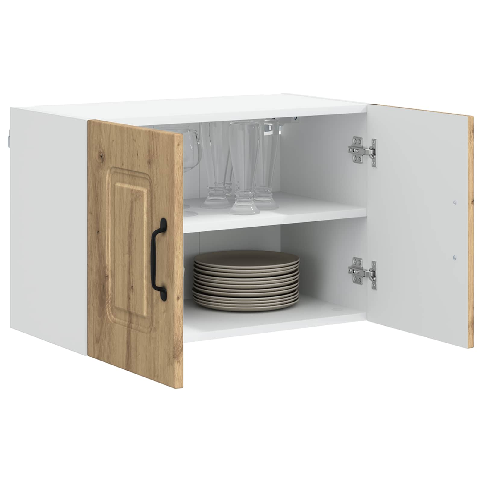 Πάνελ πλυντηρίου πιάτων Kalmar Artisan Oak 60 x 31 x 40 εκ