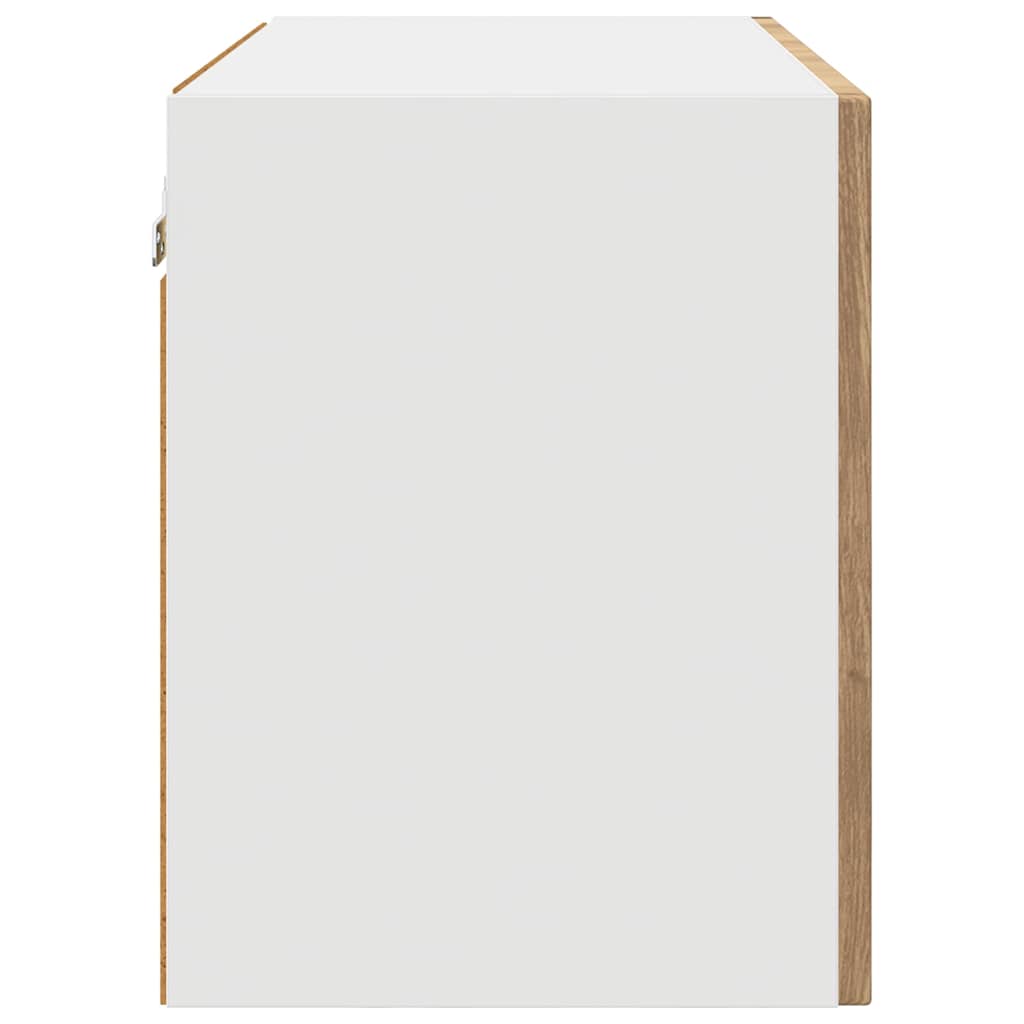 Ντουλάπα Κουζίνας Kalmar 2 pcs Artisan Oak 60 x 31 x 40 εκ