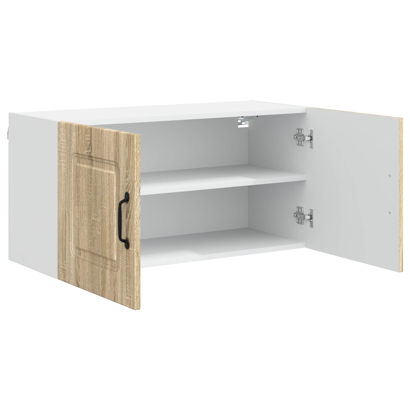Ντουλάπα Κουζίνας Kalmar Δρύς Sonoma 80 x 31 x 40 εκ - Pakobazaar