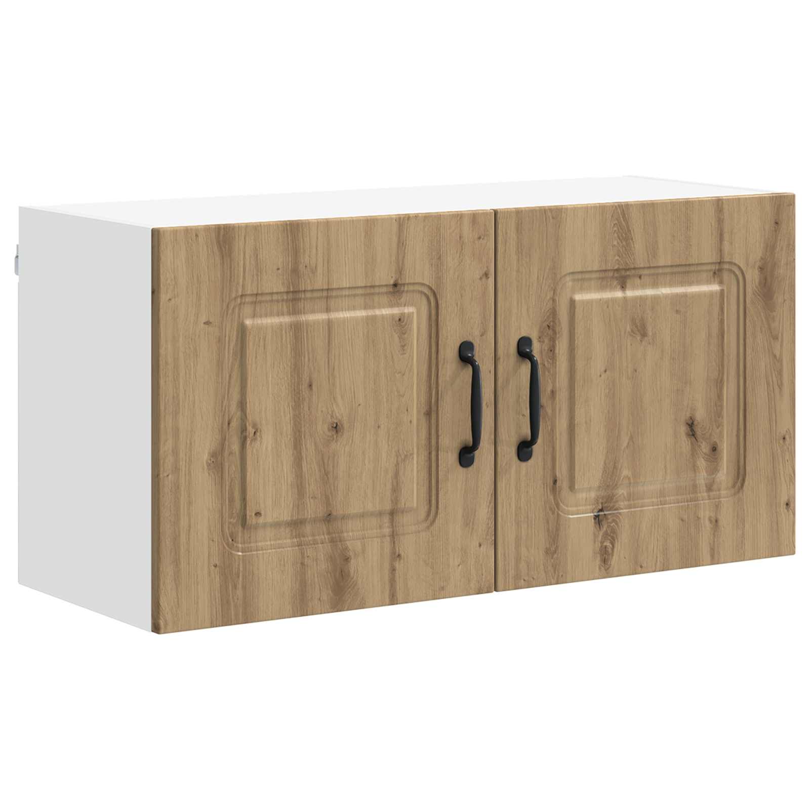 Ντουλάπα Κουζίνας Kalmar Artisan Oak 80 x 31 x 40 εκ - Pakobazaar