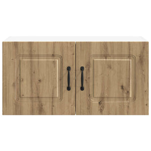 Ντουλάπα Κουζίνας Kalmar Artisan Oak 80 x 31 x 40 εκ - Pakobazaar