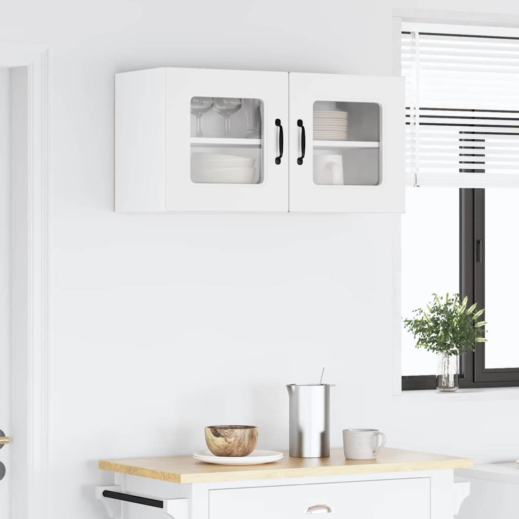 Πάνελ πλυντηρίου πιάτων Kalmar Λευκό 80 x 31 x 40 εκ