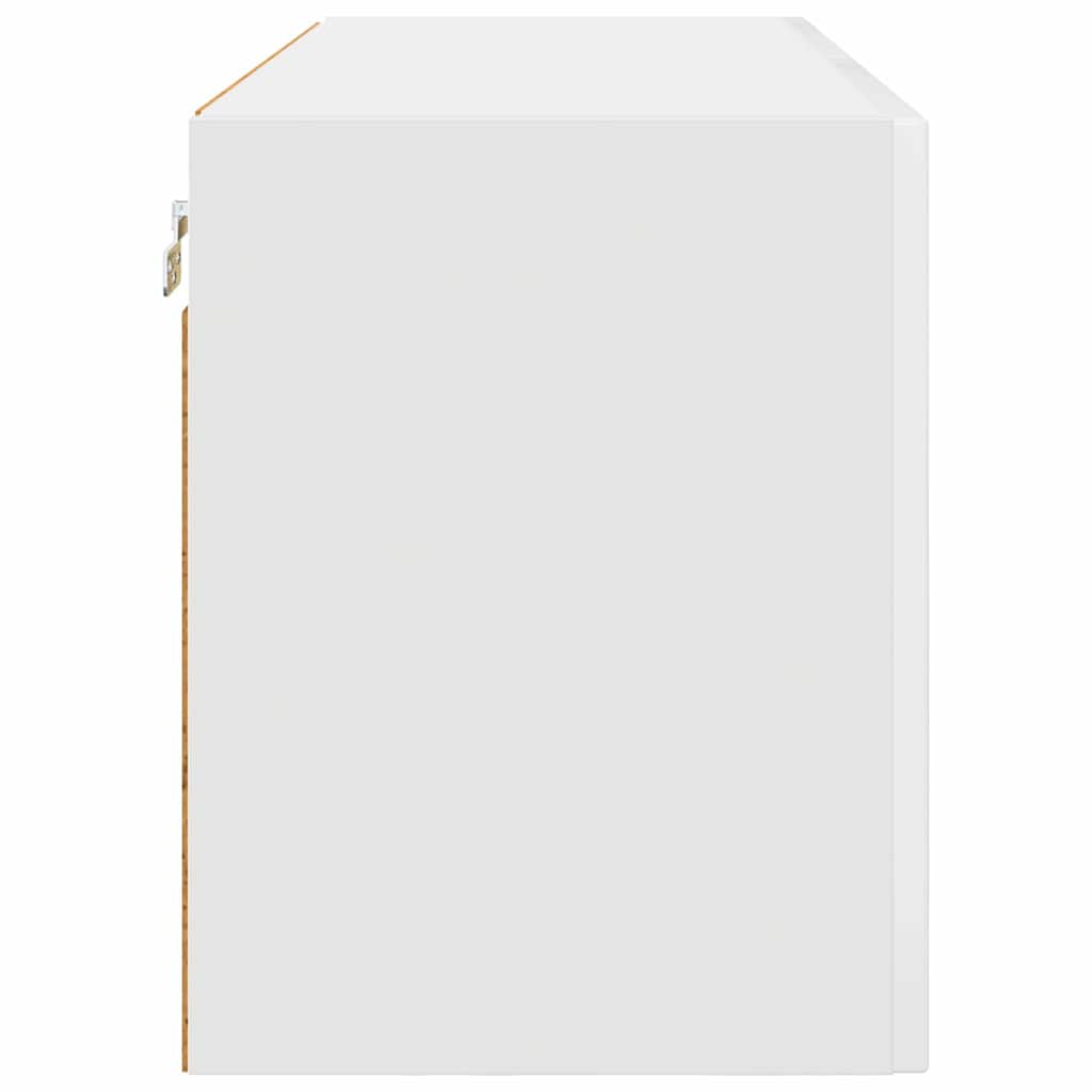 Πάνελ πλυντηρίου πιάτων Kalmar Λευκό 80 x 31 x 40 εκ