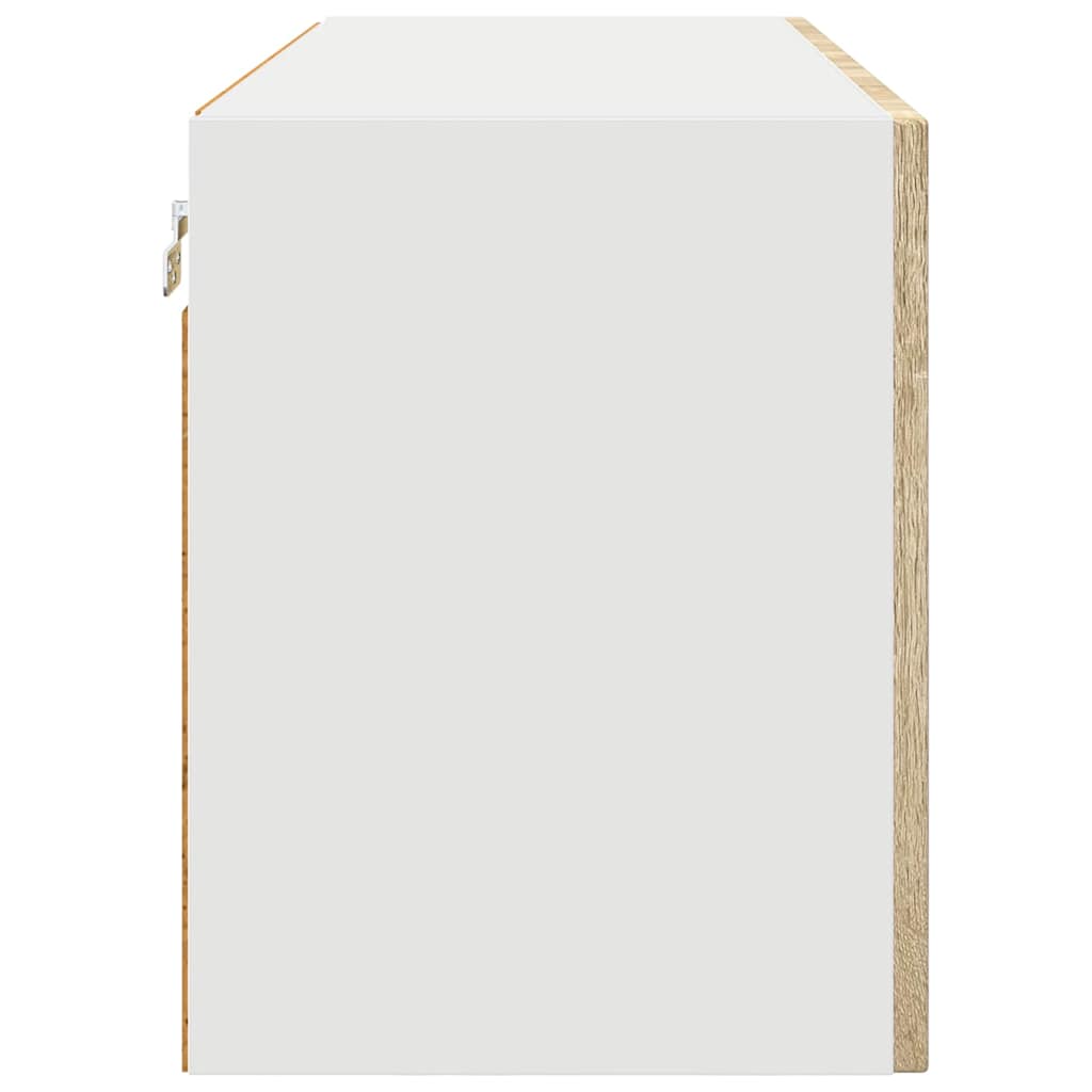 Πάνελ πλυντηρίου πιάτων Kalmar Δρύς Sonoma 80 x 31 x 40 εκ