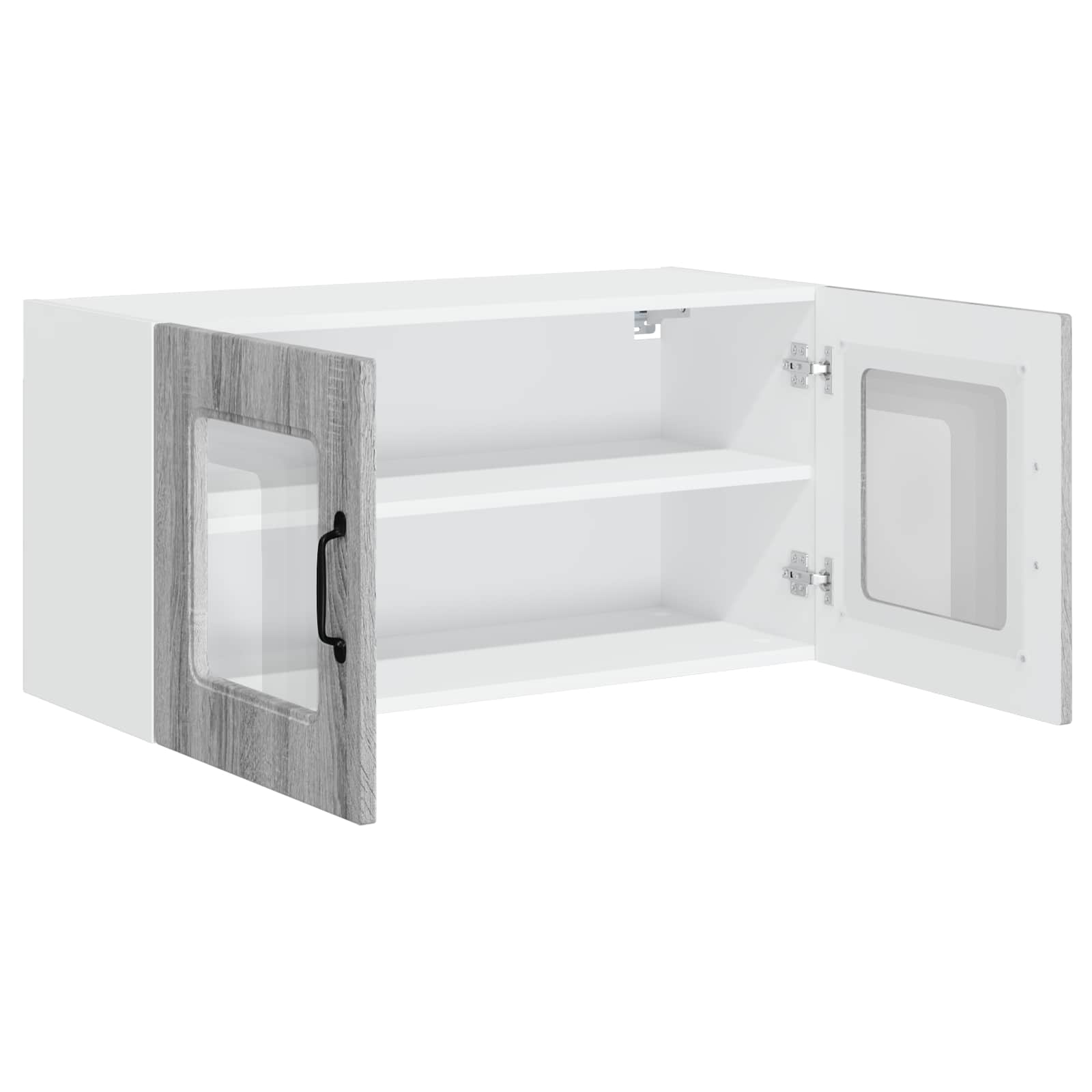 Πάνελ πλυντηρίου πιάτων Kalmar Γκρίζο Σονομα 80 x 31 x 40 εκ