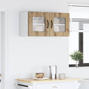 Πάνελ πλυντηρίου πιάτων Kalmar Artisan Oak 80 x 31 x 40 εκ