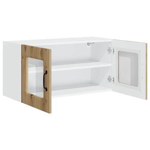 Πάνελ πλυντηρίου πιάτων Kalmar Artisan Oak 80 x 31 x 40 εκ
