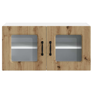 Πάνελ πλυντηρίου πιάτων Kalmar Artisan Oak 80 x 31 x 40 εκ