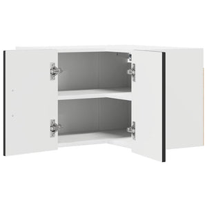 Πάνελ πλυντηρίου πιάτων Kalmar Μαύρο 57 x 57 x 40 εκ.
