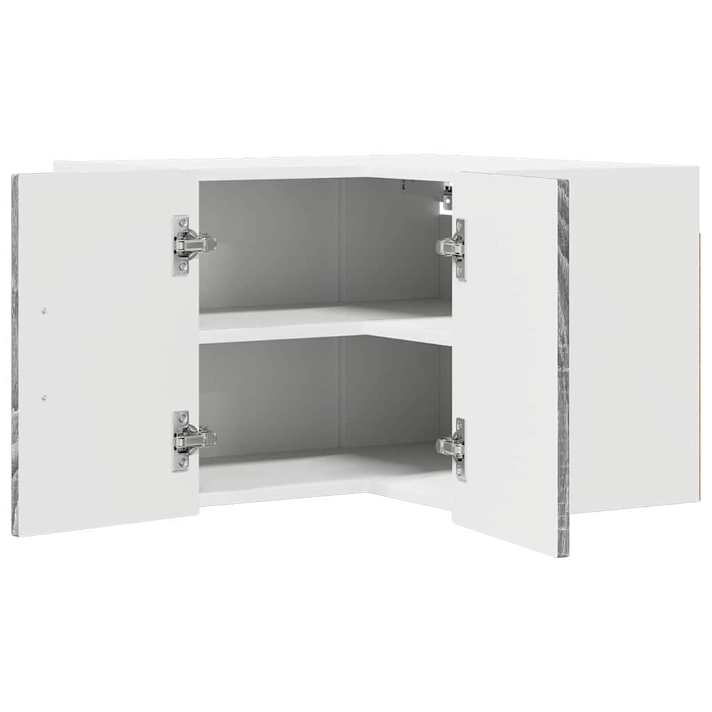 Πάνελ πλυντηρίου πιάτων Kalmar Γκρίζο Σονομα 57 x 57 x 40 εκ.
